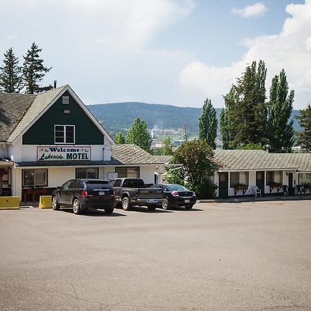 Lakeside Motel 윌리엄스레이크 외부 사진