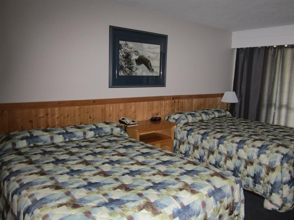 Lakeside Motel 윌리엄스레이크 외부 사진