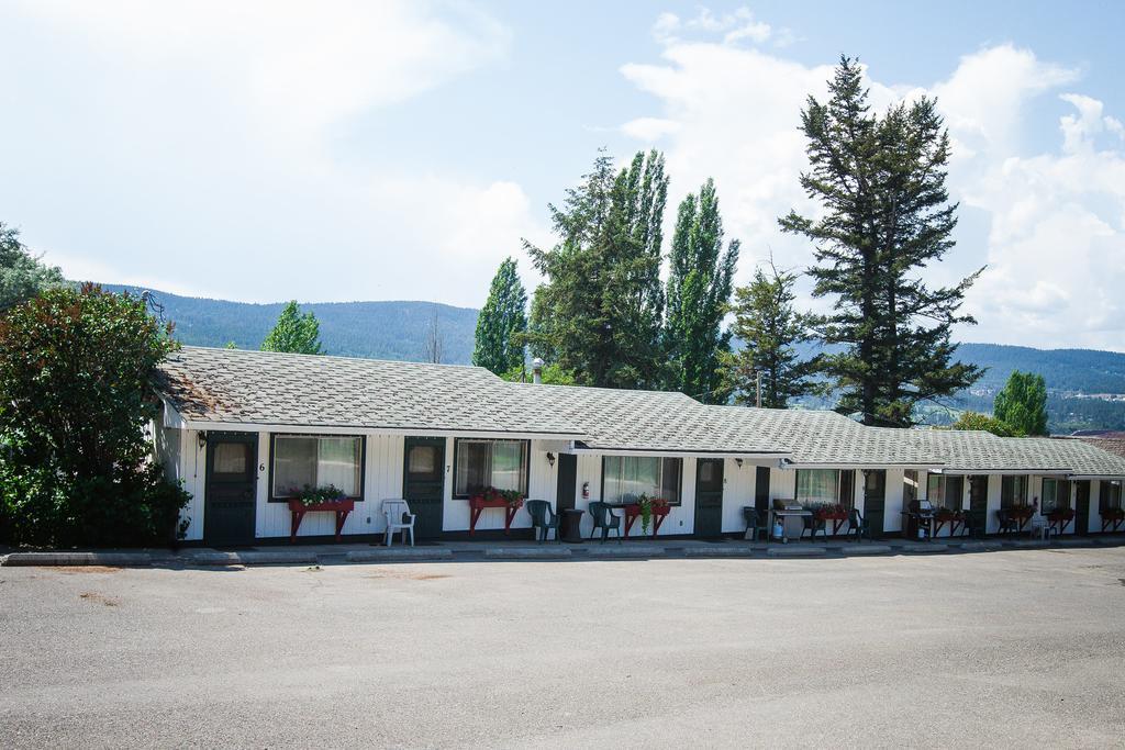 Lakeside Motel 윌리엄스레이크 외부 사진