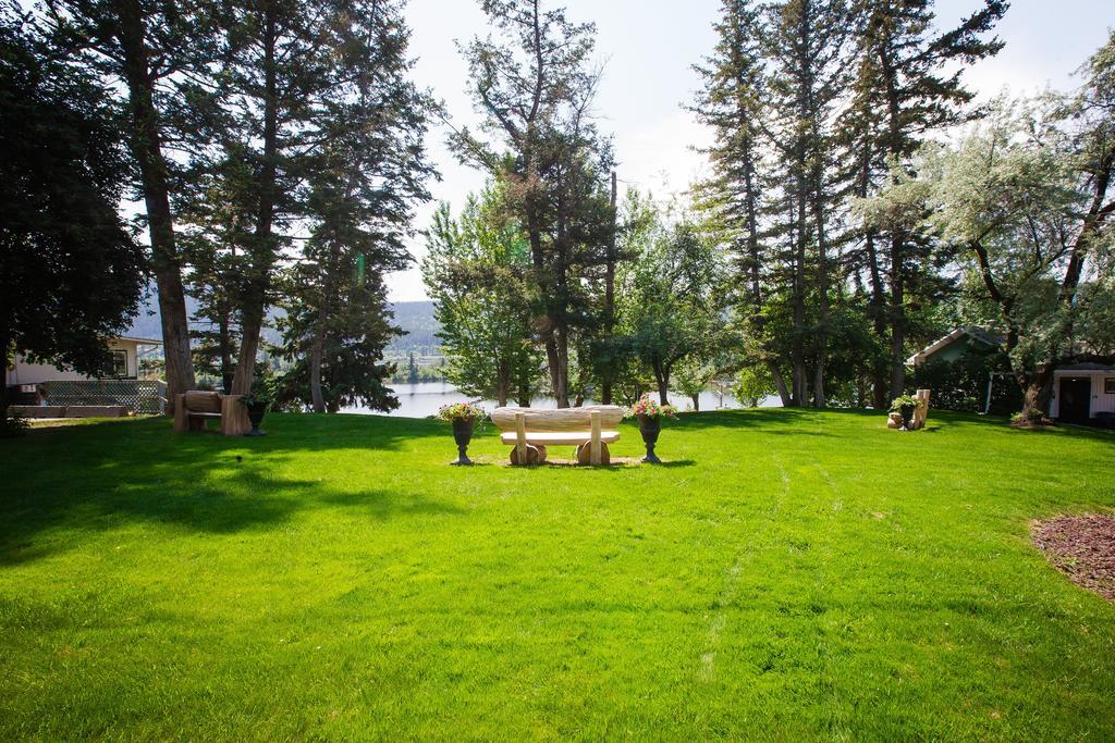 Lakeside Motel 윌리엄스레이크 외부 사진