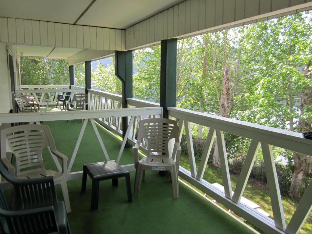 Lakeside Motel 윌리엄스레이크 외부 사진