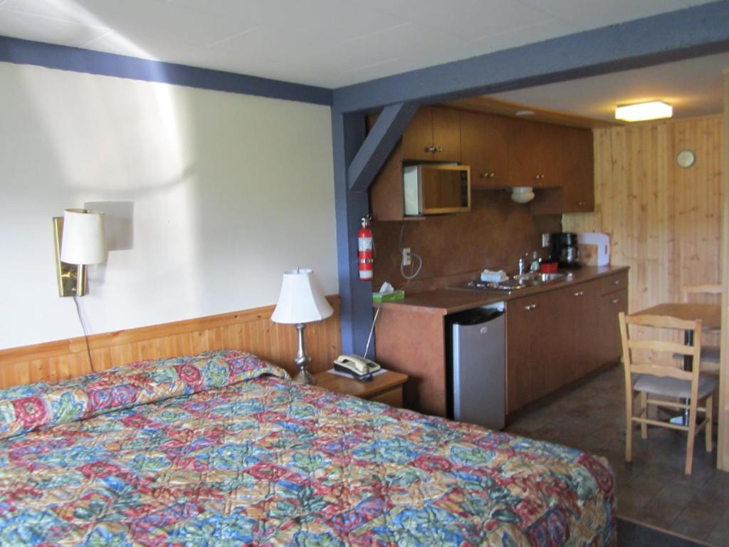 Lakeside Motel 윌리엄스레이크 외부 사진