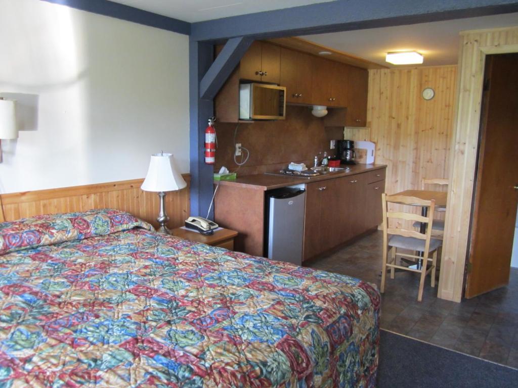 Lakeside Motel 윌리엄스레이크 객실 사진