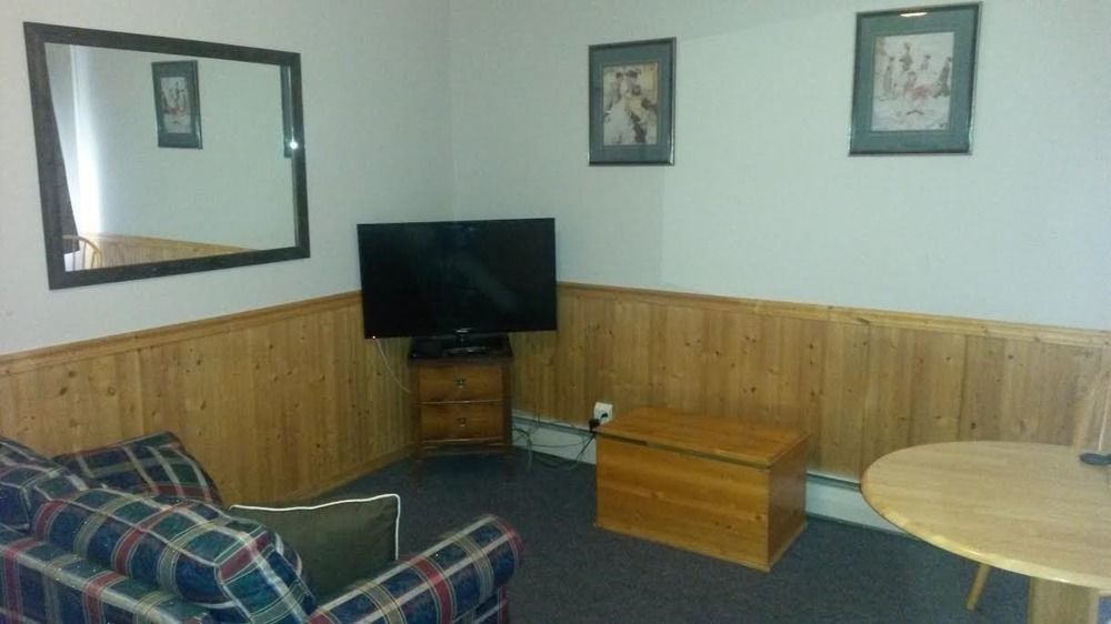 Lakeside Motel 윌리엄스레이크 외부 사진