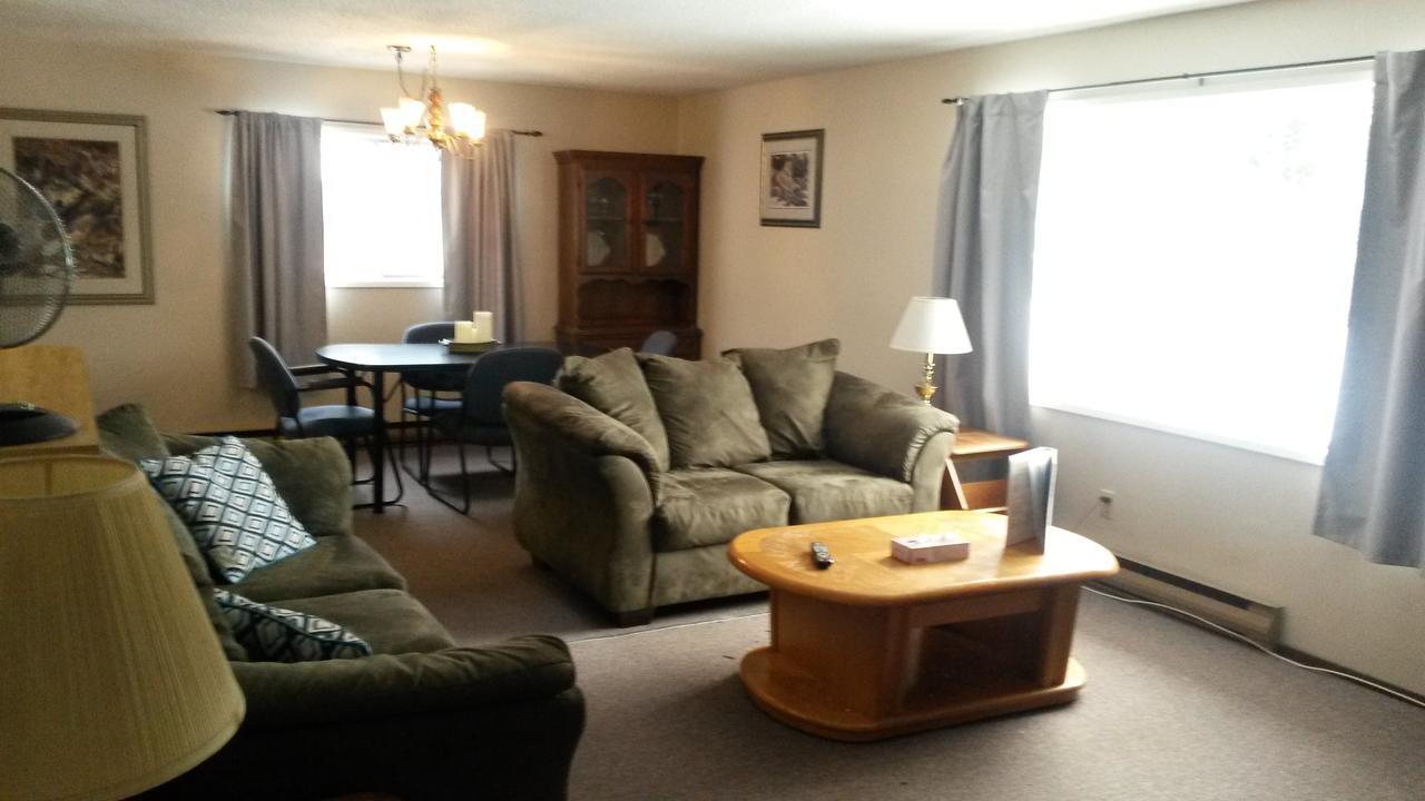 Lakeside Motel 윌리엄스레이크 외부 사진