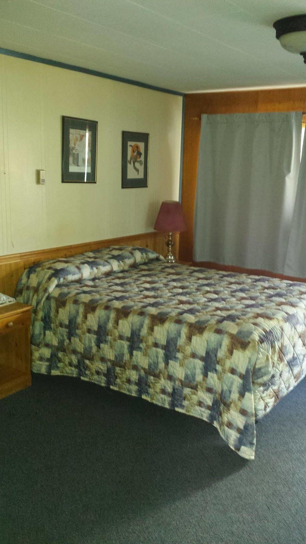 Lakeside Motel 윌리엄스레이크 외부 사진