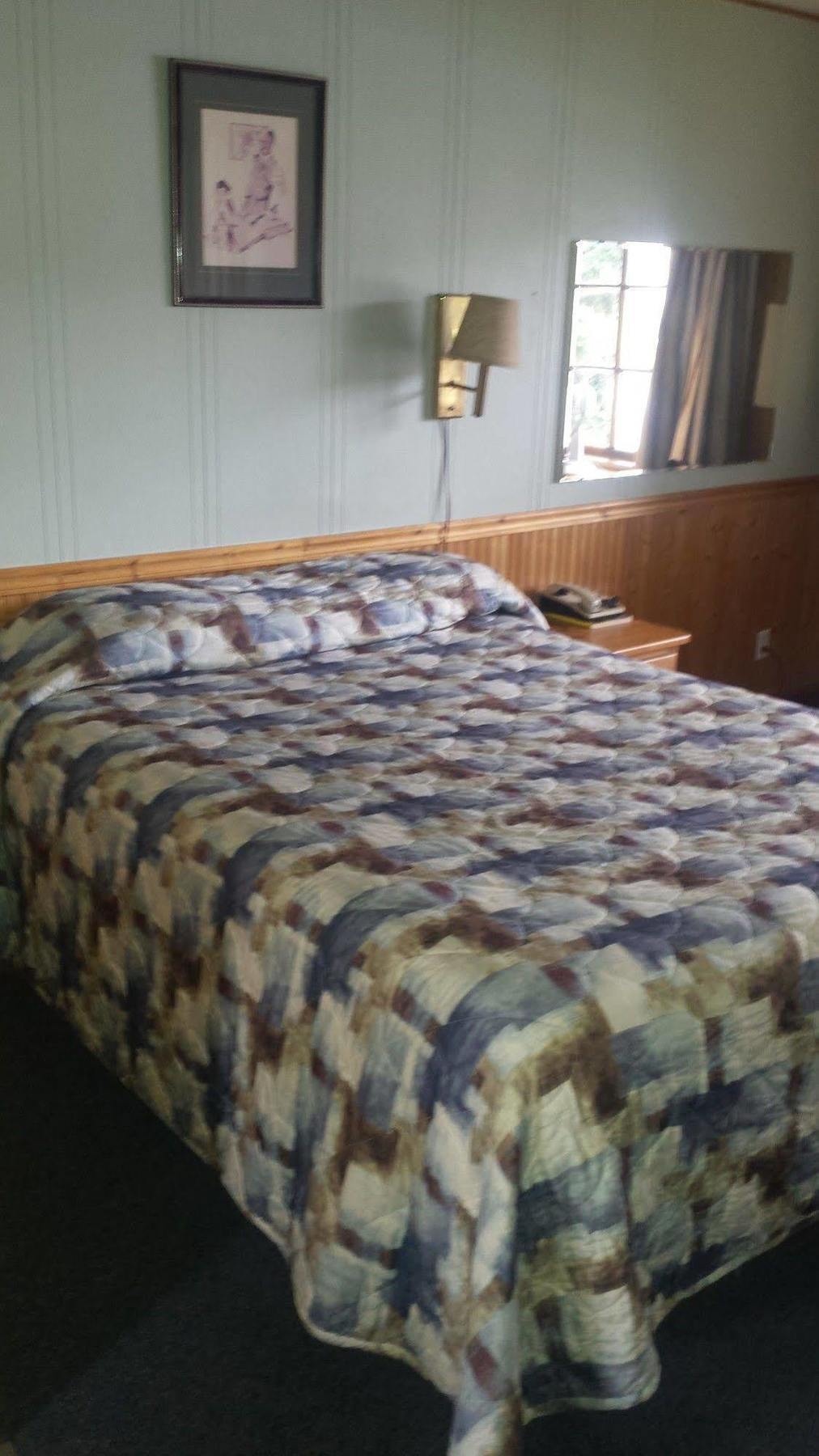 Lakeside Motel 윌리엄스레이크 외부 사진