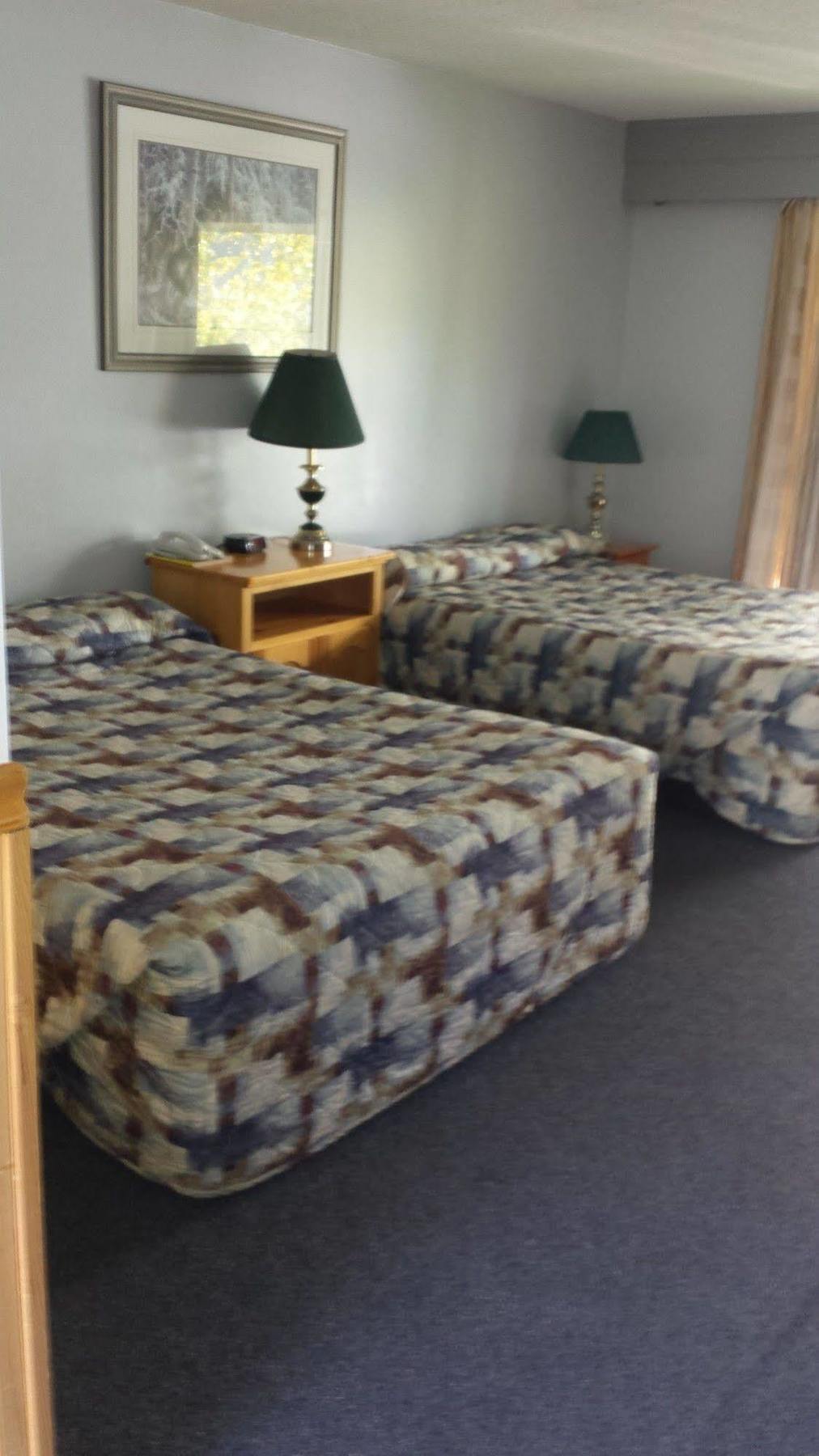 Lakeside Motel 윌리엄스레이크 외부 사진